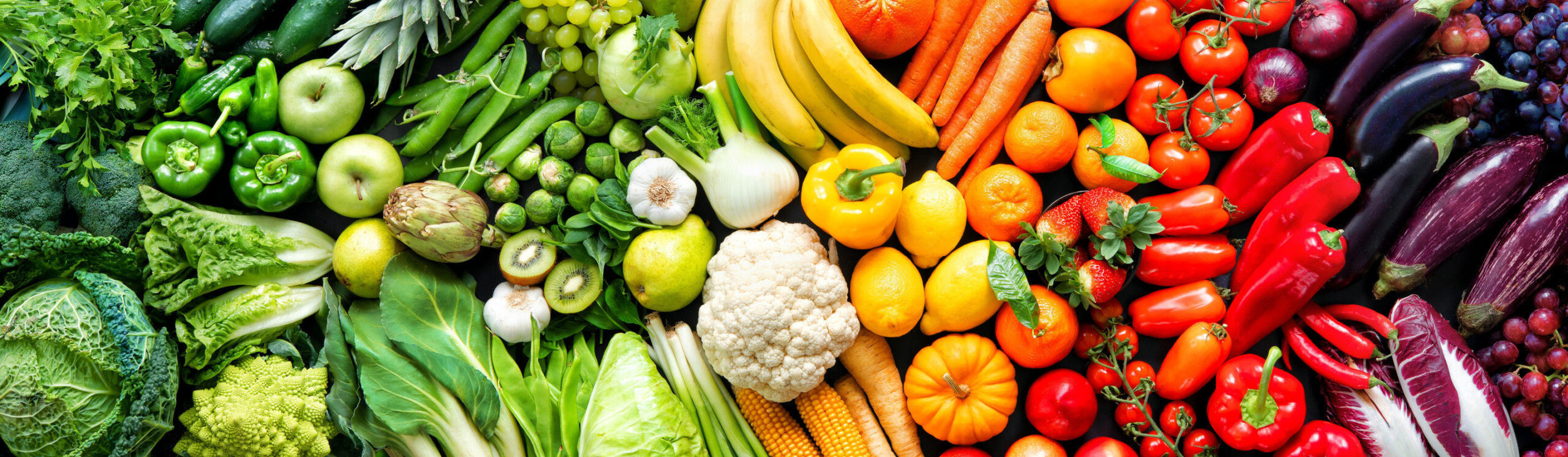 Fruits And Vegetables