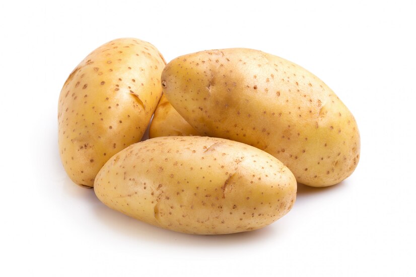 Potatoes 