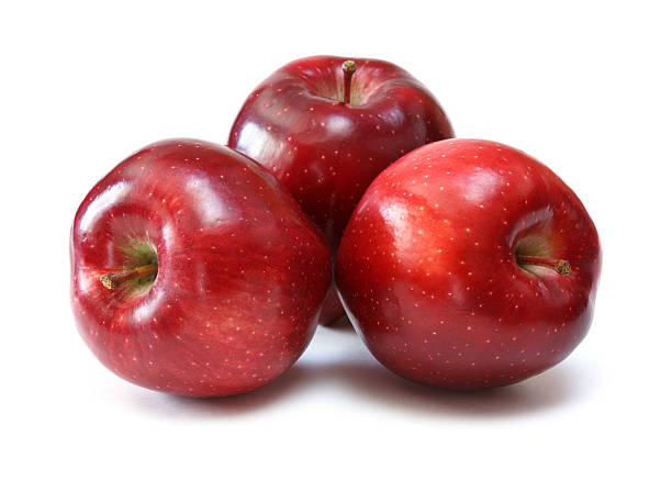 red delicious apples